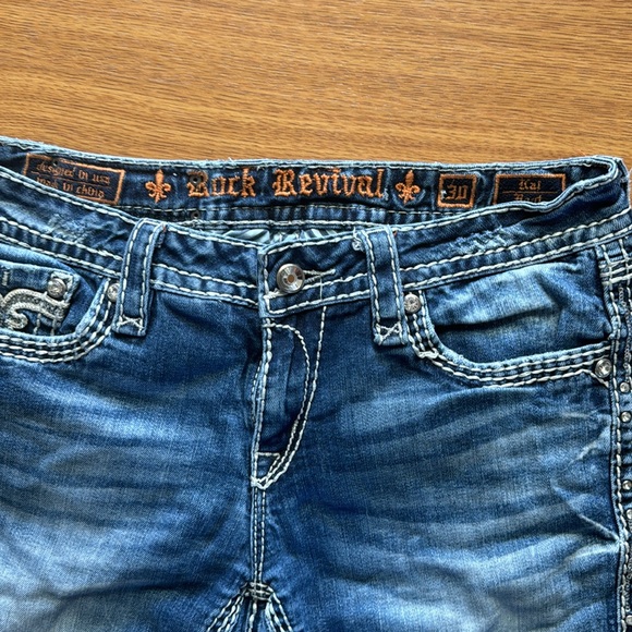 Rock revival 30 bootcut - Picture 2 of 5